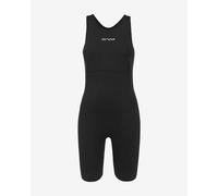 2024 Orca Womens Thermal Undersuit NAZ4 - Black Orca Womens Size - M
