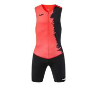 Combinaison de triathlon sans manches Joma Picasho Rose L