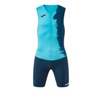 Combinaison de triathlon sans manches Joma Picasho Bleu S
