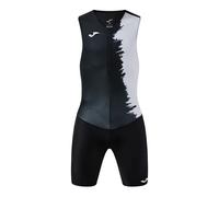Combinaison de triathlon sans manches Joma Picasho Noir XL
