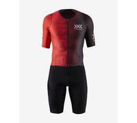 Combinaison trifonction x bionic trisuit 4 0 dragonfly rouge noir