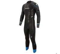 Combinaison de triathlon Zone3 Advance - Homme - Noir - Triathlon - 2XL - Caoutchouc néoprène YAMAMOTO