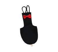 Combinaison De Vol pour Oiseaux - Couches pour Perroquets, Couches en Coton pour Animaux De Compagnie 6 X 14 Cm | Vêtements De Protection pour Volaille À Bandoulière Réglable, Protection Contre Les