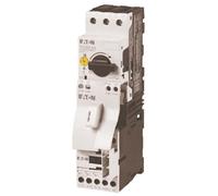 Combinaison démarreur moteur Eaton MSC-D-6.3-M7(230V) combinaisons...