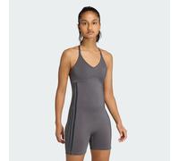 Combinaison d'entraînement brillante PrimeLift Essentials Grey Six XL