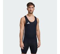 Combinaison d'haltérophilie Powerlift Black S