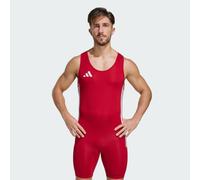 Combinaison d'haltérophilie Powerlift Team Power Red 2 L