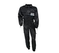 Combinaison d'intervention anti-statique noire Cityguard