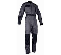 Combinaison double zip Chlore LMA Gris sombre / Noir - 4112