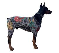 Combinaison e pour Chien Costume Intégral pour Animal