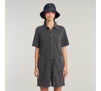Combinaison Easy Short - Noir - Femmes