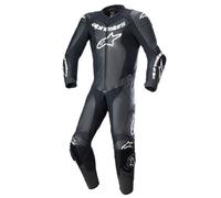 Combinaison en cuir 1 pièce Alpinestars GP Force Lurv - noir (10)
