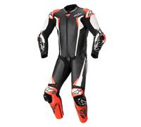 Combinaison En Cuir Alpinestars 3156323-1231-56 Racing Absolute V2 46 Noir