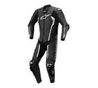 Combinaison en Cuir Alpinestars Missile V2 Noir/Blanc50 Noir,Blanc