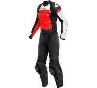 Combinaison en cuir de moto pour femmes Dainese Mirage 2 pièces