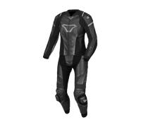 Combinaison en Cuir Femme 2 Pièces Macna Tronniq Noir40 Noir