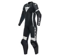 DAINESE COMBINAISON GROBNIK LADY PERFOREE - 1 PIECE - 50 - DAINESE COMBINAISON GROBNIK LADY PERFOREE 1 PIECE - NOIR/BLANC