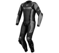 Combinaison en Cuir Ixon VORTEX 3 NoirXXL Noir