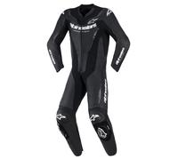Alpinestars Combinaison en cuir moto GP Force V2 1 pièce Noir Taille 52 Homme