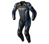 Combinaison en Cuir Moto RST Tractech Evo 5 Bleu/Noir/Blanc60 Bleu,Noir,Blanc
