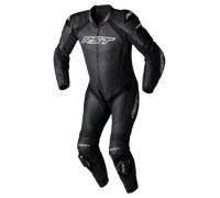 RST TracTech Evo 5, combinaison en cuir 1pcs. perforée 3XL Noir/Noir Noir/Noir