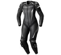 Rst Tractech Evo D3o Leather Suit Noir M Femme