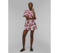 Combinaison En Lin Pour Femmes Mc2 Saint Barth Carola Cra0001-03107h