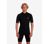 Combinaison en néoprène Billabong 2mm Foil noir - MS