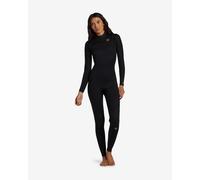 Combinaison en néoprène Billabong Foil 4/3mm noir pur femme - L