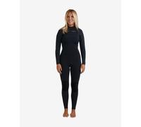 Combinaison en néoprène longue Roxy Swell Natural 4/3 mm noir femme - M