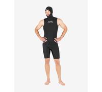 Combinaison en néoprène Mares Flexa Vest 3 mm noir pur - 5