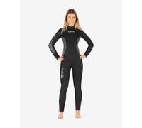 Combinaison en néoprène Mares Pioneer 7 noir gris femme - 4