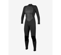 Combinaison en néoprène O'Neill Reactor 2 3/2 mm Back Zip manche longue gris femme - 8