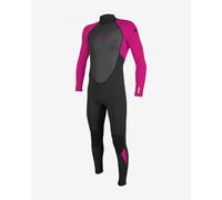 Combinaison en néoprène O'Neill Reactor 2 3/2 mm Back Zip manche longue gris violet enfant - 6
