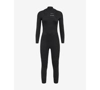 Orca Tango 5/4 Mm Long Sleeve Chest Zip Hooded Neoprene Suit Noir 12 Femme