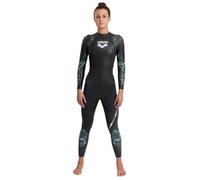 Combinaison en néoprène Arena Storm femme gris foncé bleu - XS