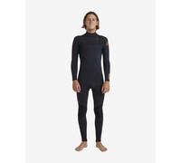 Combinaison en néoprène Quiksilver 3/2mm Everyday Sessions noir orange - L