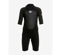 Combinaison en néoprène Quiksilver Prologue Sp 2/2 mm manche courte noir garçon - 12