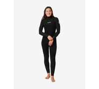 Combinaison en néoprène Rip Curl Dawn Patrol 4/3 manche longue noir intense femme - 4