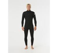 Combinaison en néoprène Rip Curl Dawn Patrol 4/3 mm noir pur - XL