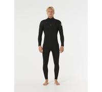 Combinaison en néoprène Rip Curl Dawn Patrol 5/3 mm noir pur - L
