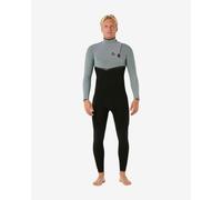Combinaison en néoprène Rip Curl E Bomb 4/3mm noir bleu - MS