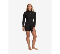 Combinaison en néoprène Roxy Prologue+ 2/2 mm noir femme - XS