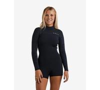 Combinaison en néoprène Roxy Swell Natural 2 mm noir femme - M
