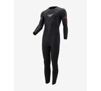 Combinaison en néoprène Speedo Proton Fullsuit noir rouge - L