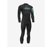 Combinaison en néoprène Zoggs Scout Tour FS noir vert - S