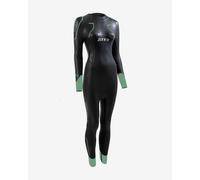Zone3 Terraprene Vision Woman Long Sleeve Neoprene Wetsuit Noir ST Femme