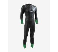 Zone3 Terraprene Vision Long Sleeve Neoprene Wetsuit Noir MT Homme
