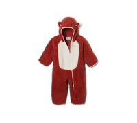 Combinaison en polaire Columbia Foxy Baby (Warp Red, Chalk) bÃ©bÃ© 12 - 18 mois