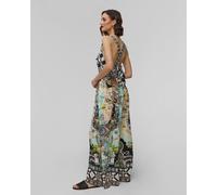 Combinaison En Soie Pour Femmes Camilla Halterneck Folk Afloat 34734-folkafloat